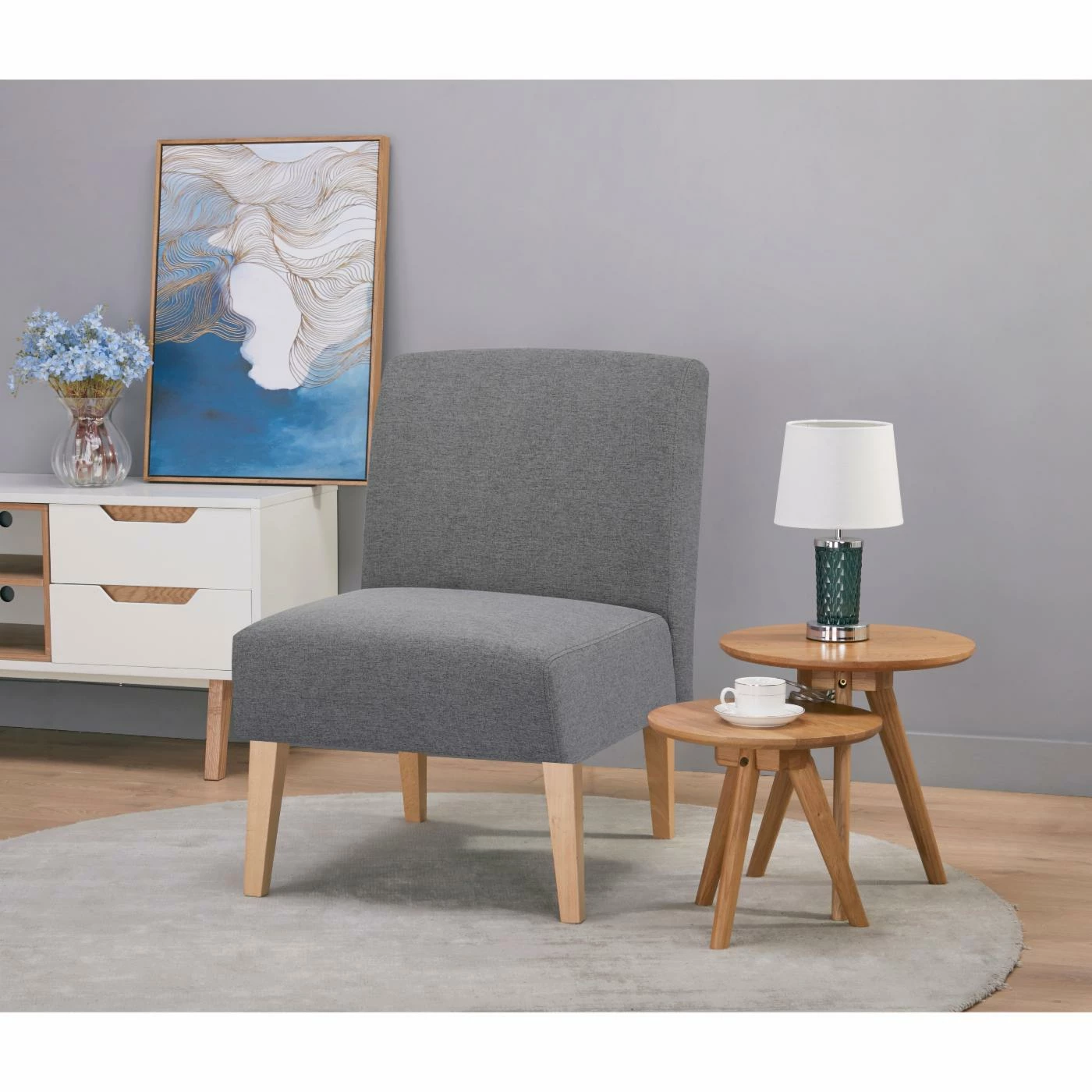 New π Arm Chairs Gold Sparrow Everett Accent Chair π - Image 2