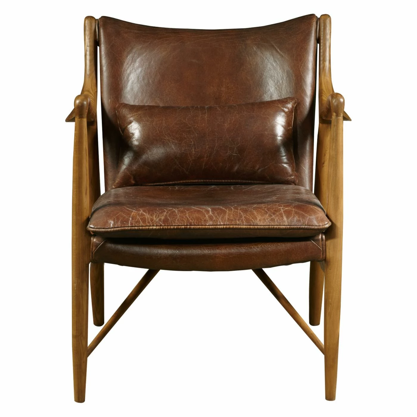 Cheapest βοΈ Arm Chairs Right2Home Wood Frame Arm Chair π - Image 2