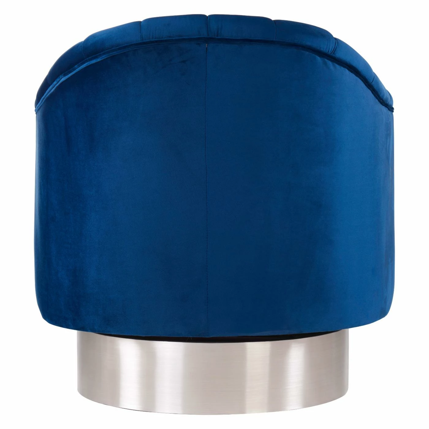 Hot Sale π€© Barrel Chairs Meridian Furniture Inc Farrah Velvet Accent Chair π₯° - Image 2