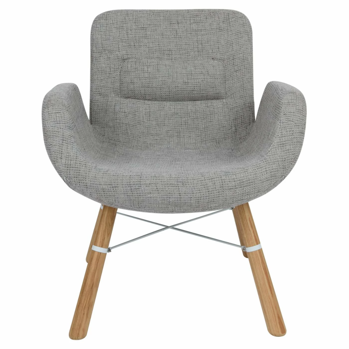 Best deal ๐ Arm Chairs LeisureMod Milwood Ergonomic Accent Lounge Chair ๐คฉ - Image 2