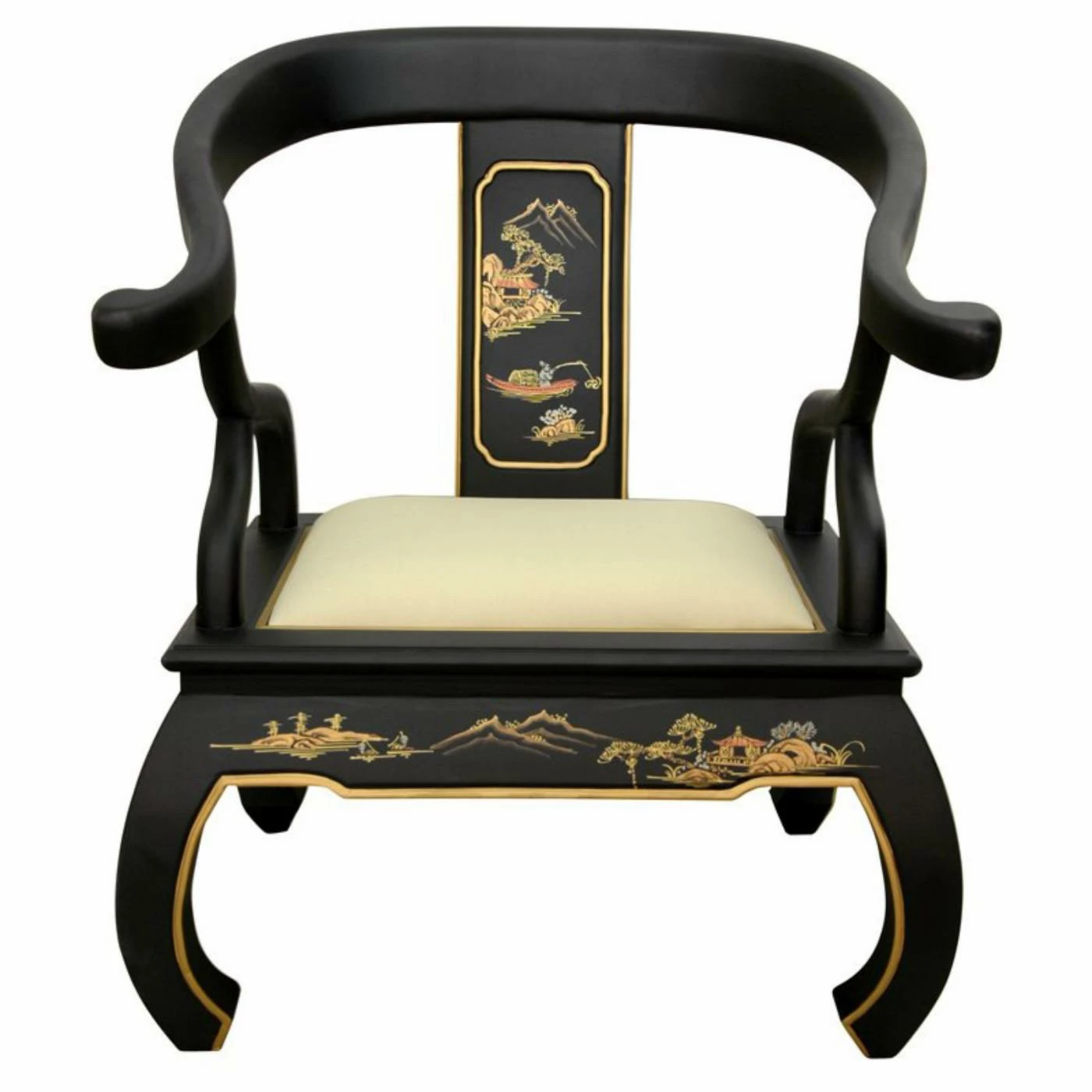 Wholesale โญ Barrel Chairs Oriental Furniture Ming Chair ๐ - Image 2