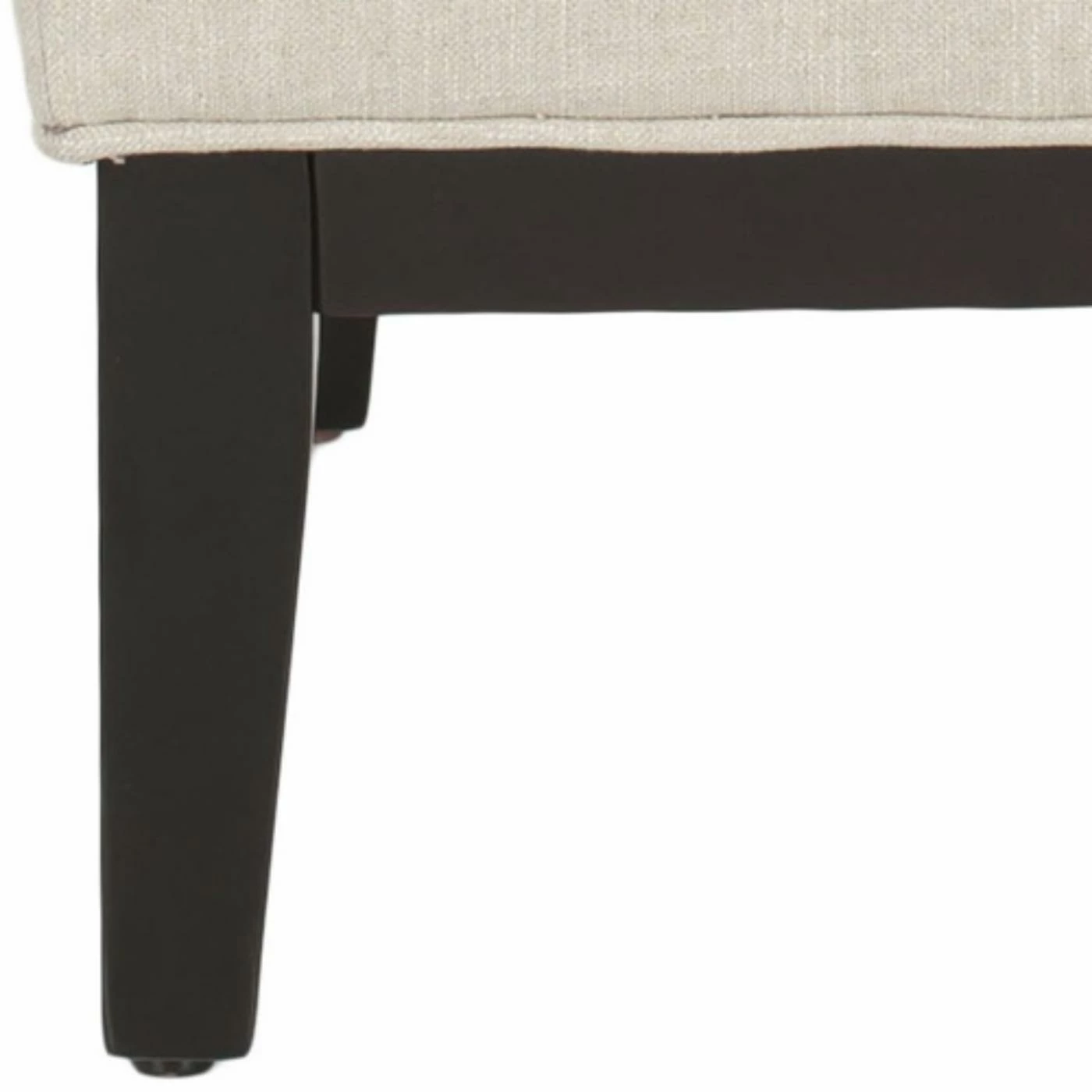 Cheap βοΈ Armless Chairs Safavieh Angel Tufted Armless Club Chair π― - Image 2