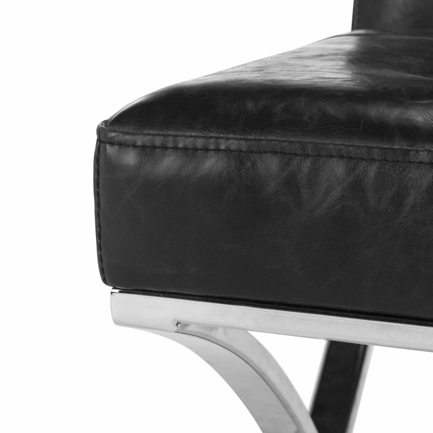 Budget ๐ Armless Chairs Safavieh Walsh Tufted Side Chair ๐ - Image 2