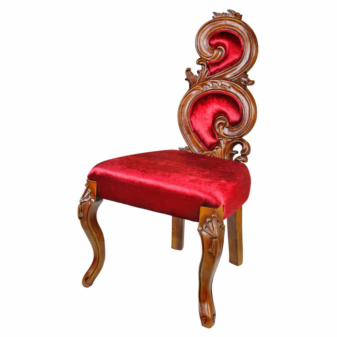 Best reviews of ๐คฉ Armless Chairs Design Toscano Renaissance Accent Chair ๐ - Image 2