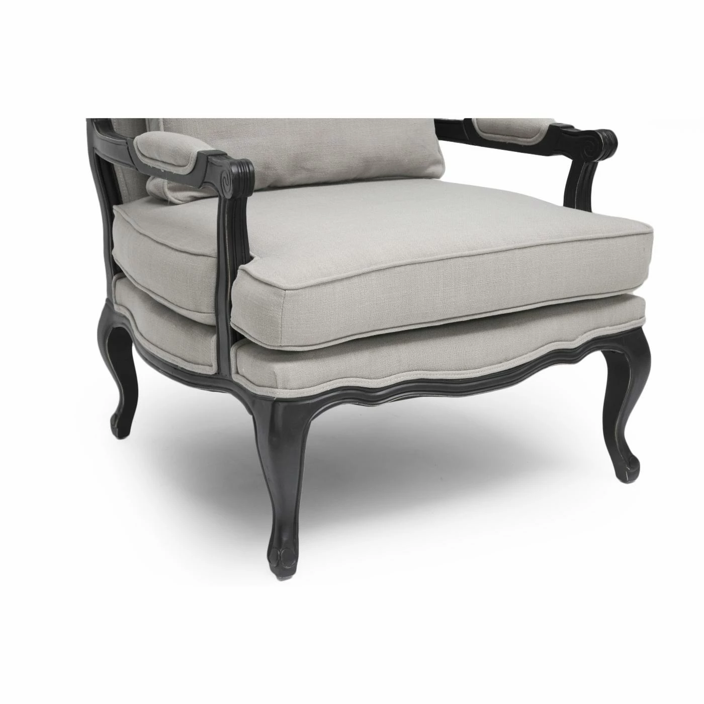 Wholesale โญ Arm Chairs Baxton Studio Antoinette Accent Chair ๐ - Image 2