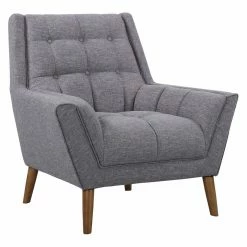 Cheapest ๐ Arm Chairs Armen Living Cobra Club Chair ๐