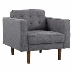 Outlet ๐ Club Chairs Armen Living Element Club Chair โญ