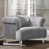 Coupon 🛒 Club Chairs Armen Living Elegance Tufted Sofa Chair 🛒