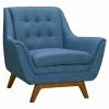 Best reviews of 🌟 Arm Chairs Home Chic Lucca Mid-Century Sofa Chair 🔔
