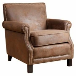 Coupon ๐ฅฐ Club Chairs Abbyson Dixon Club Chair ๐