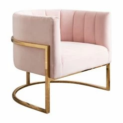 Best reviews of ๐ Barrel Chairs Abbyson Celine Barrel Arm Chair ๐ฏ