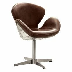 Hot Sale 🔥 Armless Chairs Acme Furniture Brancaster 35 In. Accent Chair ⌛