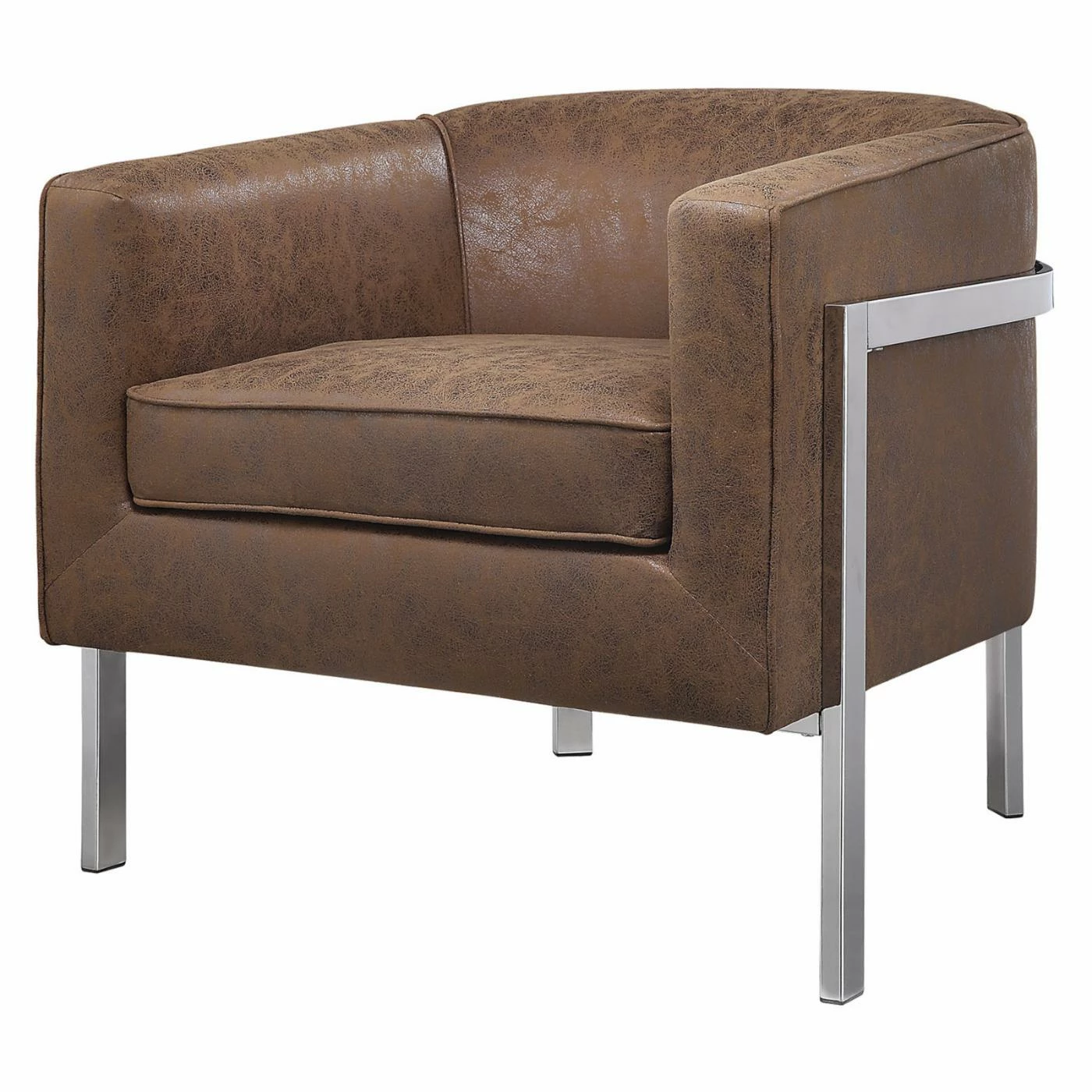 Wholesale ๐ Barrel Chairs Acme Furniture Tiarnan Accent Chair ๐