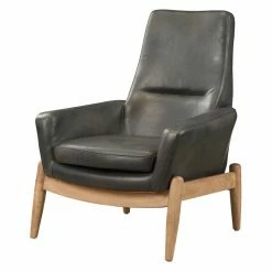 Best Pirce 🛒 Arm Chairs Acme Furniture Dolphin Accent Chair ❤️