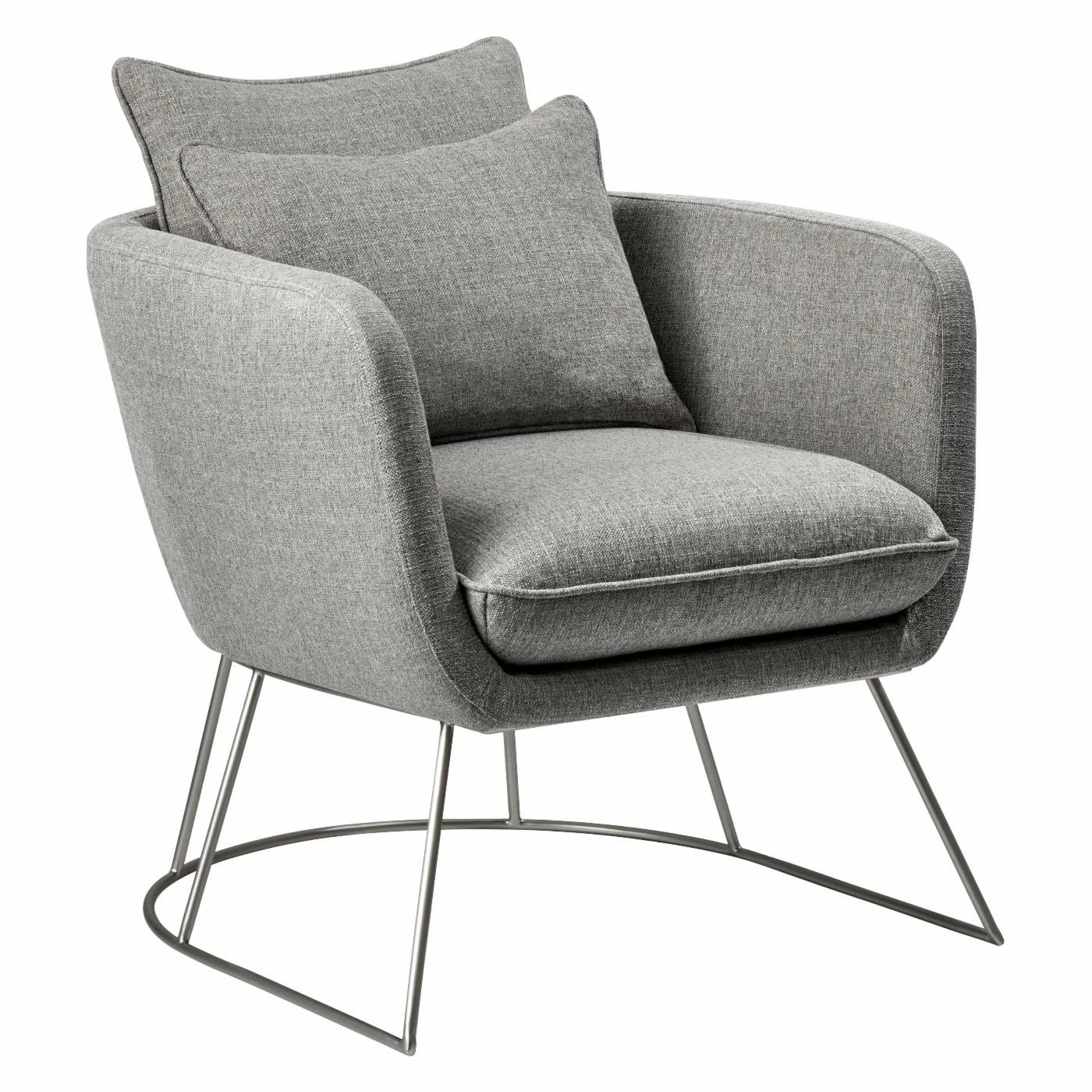 Buy ๐ Arm Chairs Adesso Stanley Accent Chair With Arms ๐