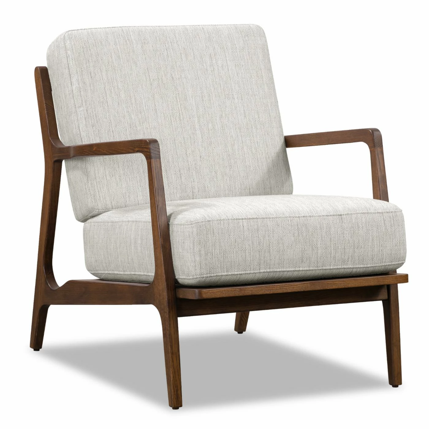 Discount ๐ Poly & Bark Arm Chairs Poly & Bark Verity Upholstered Accent Chair ๐ฏ