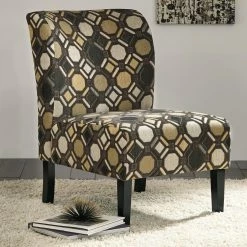 Best deal ✔️ Armless Chairs Signature Design By Ashley Tibbee Accent Chair 🤩