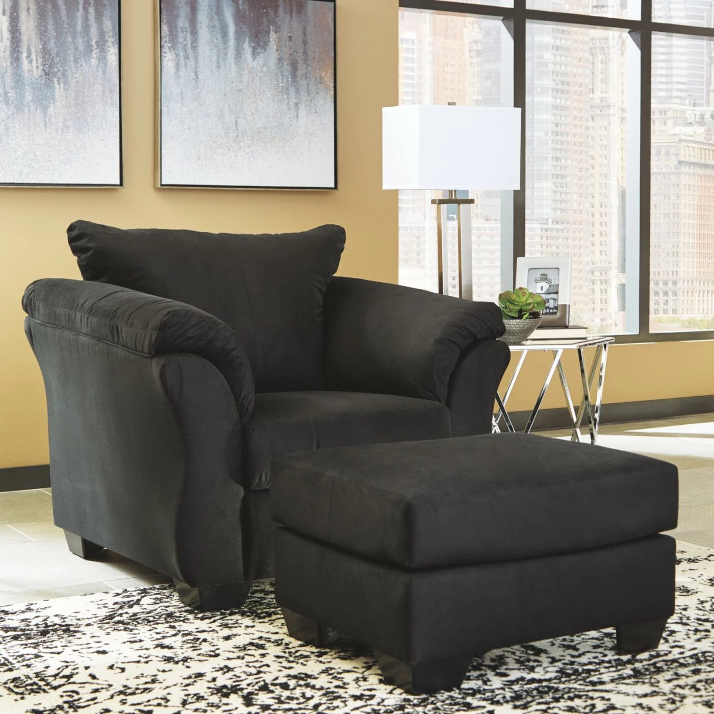 Hot Sale π Arm Chairs Signature Design By Ashley Darcy Chair β