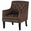 Wholesale 🎉 Arm Chairs Signature Design By Ashley Drakelle Tufted Accent Chair 🛒