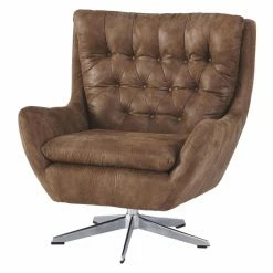 Best Sale 🤩 Wingback Chairs Signature Design By Ashley Velburg Accent Chair ✨