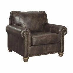 Best Sale 🎉 Club Chairs Signature Design By Ashley Nicorvo Club Chair ⭐