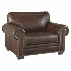 Promo 🎁 Club Chairs Signature Design By Ashley Roleson Oversized Club Chair 🔥