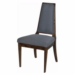 New 😀 Armless Chairs Benzara Modern Silhouetted Maeva Chair 🎁