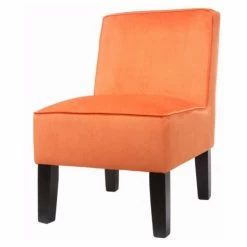 Best reviews of 🤩 Armless Chairs Benzara Truly Classy Accent Chair ❤️