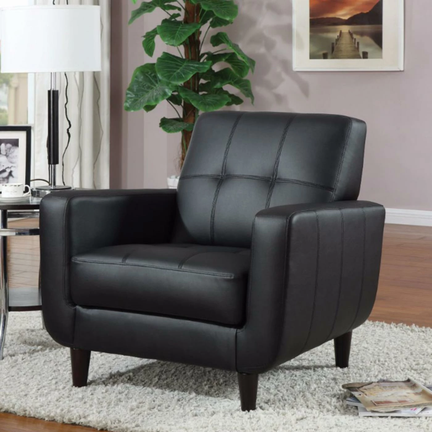 Cheapest π Arm Chairs Benzara High-Toned Accent Chair π