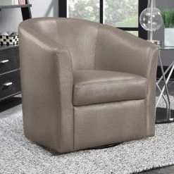 Hot Sale 🥰 Arm Chairs Benzara Sprucely Finished Accent Chair ❤️