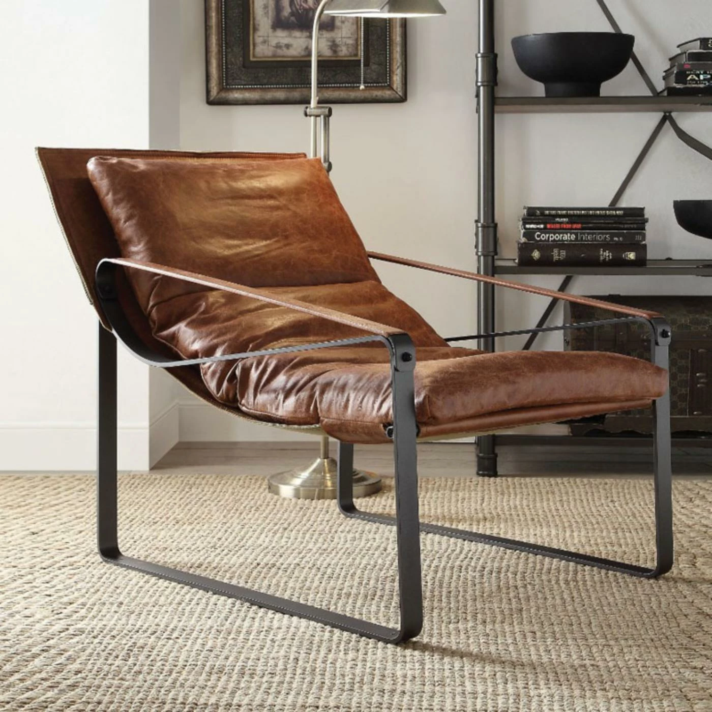 Outlet π Arm Chairs Benzara Cocoa Accent Lounge Chair π₯°