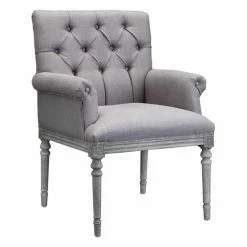 New ⭐ Arm Chairs Burnham Home Designs Keegan Arm Chair ❤️