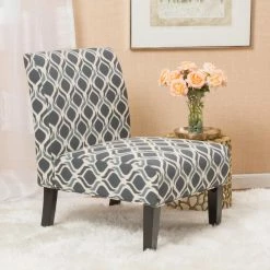 Flash Sale 🌟 Best Selling Home Slipper Chairs Daniella Accent Slipper Chair ✨