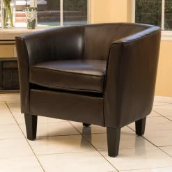 Best Sale 🤩 Best Selling Home Barrel Chairs Jess Barrel Chair 👏