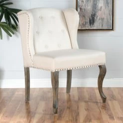 Best reviews of โญ Best Selling Home Armless Chairs Cage Fabric Chair ๐