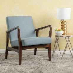 Promo ✨ Best Selling Home Arm Chairs Danielson Fabric Club Chair 🔥