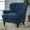Flash Sale 🎁 Best Selling Home Arm Chairs Greene Fabric Club Chair 👏