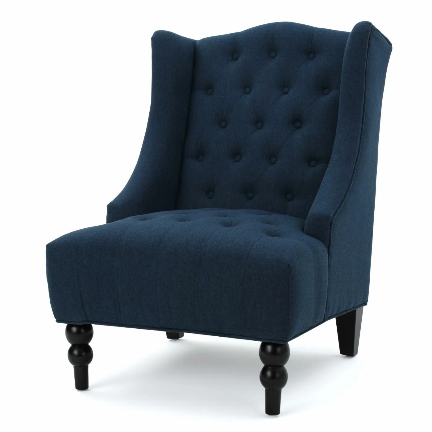 Hot Sale ๐ Best Selling Home Wingback Chairs Rotherham Fabric Club Chair ๐ฅฐ