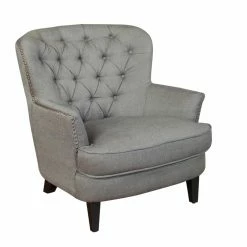 Best deal ⭐ Best Selling Home Arm Chairs Tafton Club Chair - Grey 💯