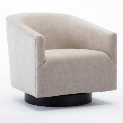 Flash Sale ๐ Club Chairs Comfort Pointe Geneva Swivel Arm Chair ๐
