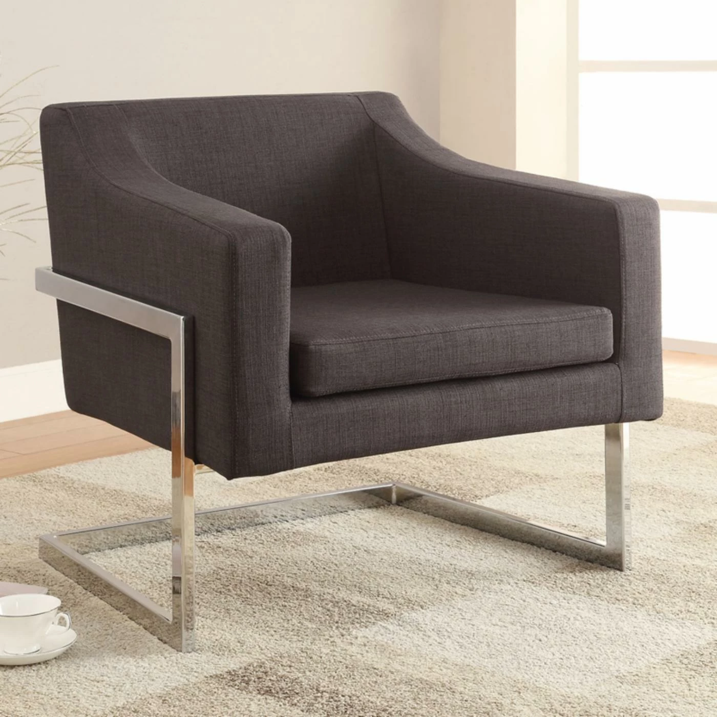 Cheapest ๐ Arm Chairs Coaster Furniture Poway Accent Chair ๐