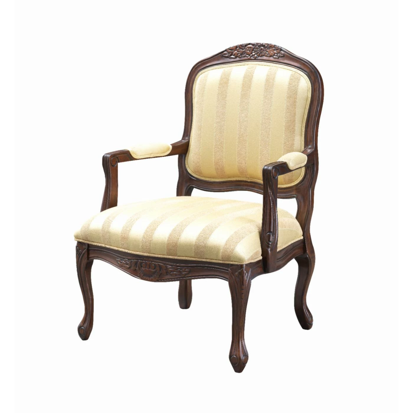 Outlet ๐งจ Arm Chairs Coast To Coast Striped Accent Chair ๐ฅฐ