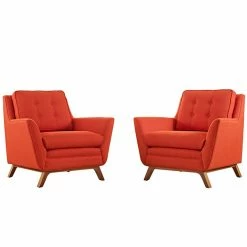Outlet ✔️ Arm Chairs Modway Beguile Arm Chair - Set Of 2 😉