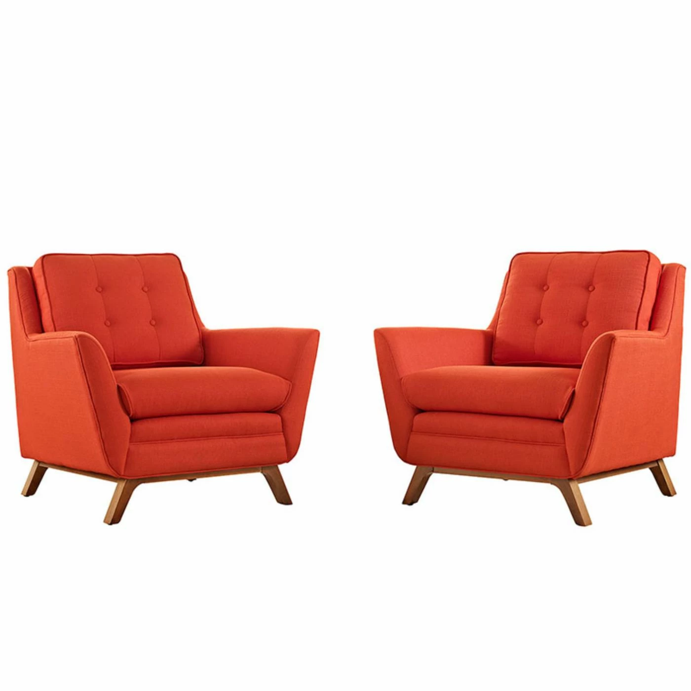 Outlet โ๏ธ Arm Chairs Modway Beguile Arm Chair - Set Of 2 ๐