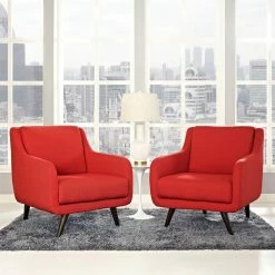 Cheap โ๏ธ Arm Chairs Modway Verve Armchairs - Set Of 2 ๐