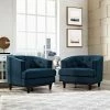 Discount 💯 Barrel Chairs Modway Coast Armchairs - Set Of 2 🛒