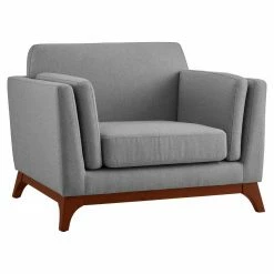 Best Sale โจ Arm Chairs Modway Chance Upholstered Fabric Armchair ๐