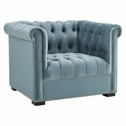 Cheap ❤️ Arm Chairs Modway Heritage Upholstered Velvet Armchair 🔥