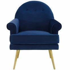 Best Pirce ๐ฅ Arm Chairs Modway Revive Tufted Button Accent Performance Velvet Arm Chair โ