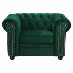 Flash Sale ✨ Club Chairs Picket House Furnishings Gramercy Accent Chair 🤩